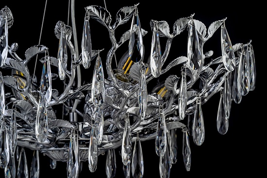 Люстра подвесная Dio D'Arte Elite Acerra E 1.5.60.100 N - фото