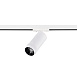 Св-к трек. Zoom Белый LED 1*20W 3000K 1 800Lm Ra 10-55° IP20 D65xH145 220V ST385.536.20 - фото