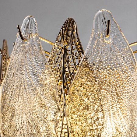 Настенный светильник ARTE LAMP FELICITA A4080AP-2GO - фото