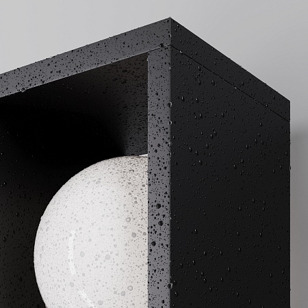 Настенный светильник (бра) Outdoor O483WL-L10GF3K - фото