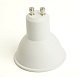 Светильник аккумуляторный, 5W GU10  AC/DC (литий-ионная батарея), белый, EL110 - фото