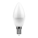 Лампа светодиодная Feron LB-97 Свеча E14 7W 175-265V 4000K - фото