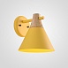 Настенный Светильник Nod Wall Yellow Imperiumloft 178364-26 - фото