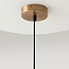Подвесной светильник Maytoni Ring MOD013PL-02BS1 - фото