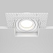 Встраиваемый светильник Technical Atom DL003-01-W - фото