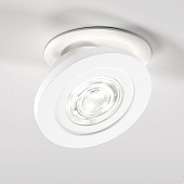 Встраиваемый поворотный светодиодный светильник 6W 4000K белый 25084/LED Elektrostandard