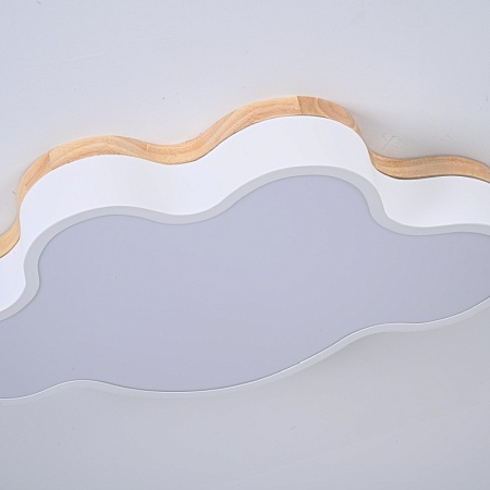 Потолочный Светильник Cloud Eco D50 White Imperiumloft 189500-26 - фото