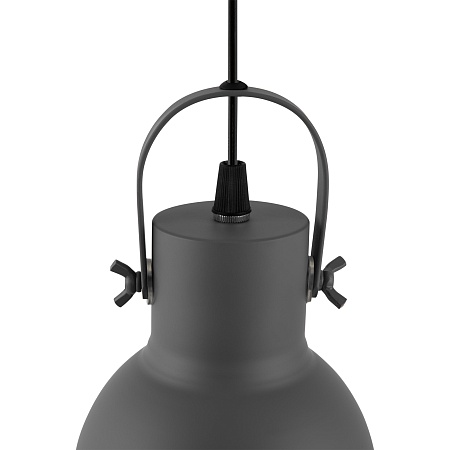 Подвесной светильник Freya FR4035PL-01GR - фото