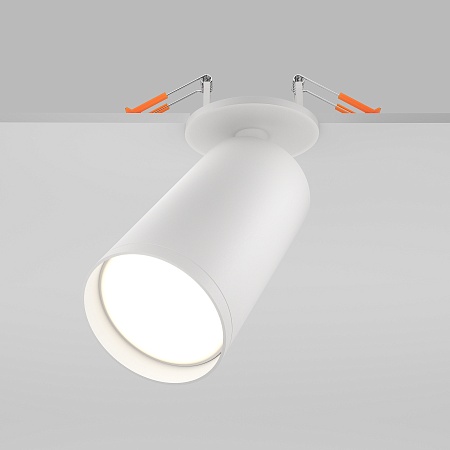 Встраиваемый светильник Technical FOCUS S C049CL-U-1W - фото