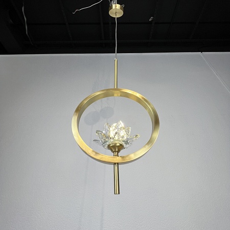 Подвесной Светильник Lotos One 1 Imperiumloft 140840-26 - фото