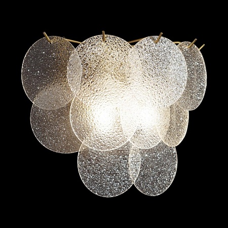 10022W Бра LOFT IT Frost - фото