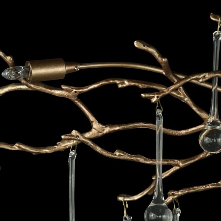 10067/6W GB Бра LOFT IT Bijout - фото