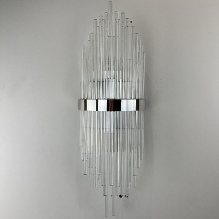 Бра Nembus Chrome Imperiumloft 147725-22 - фото