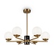Подвесной светильник Freya MARBLE FR5230PL-06BS - фото