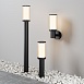Уличный настенный светильник Outdoor O502WL-01B - фото