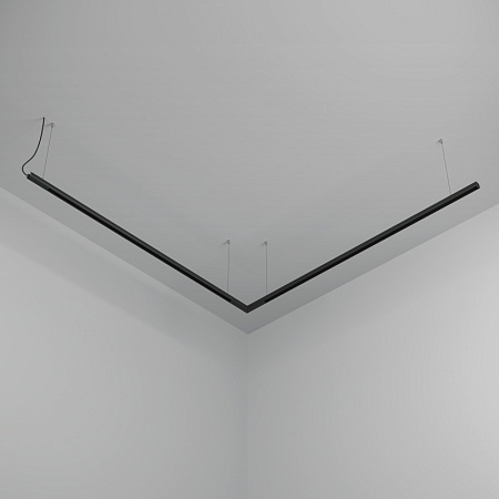 Шинопровод подвесной круглый Technical TRX172-R-113B - фото