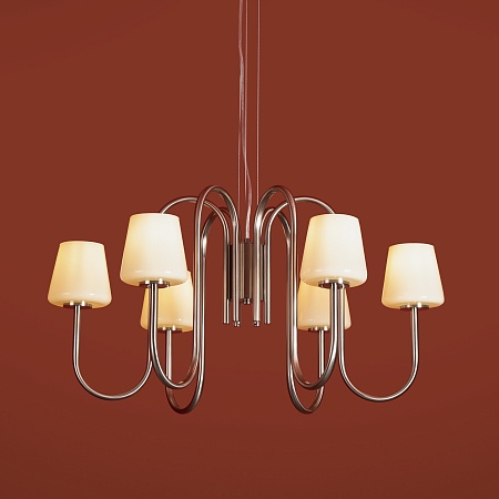 Подвесной светильник Freya FR2039PL-06N - фото