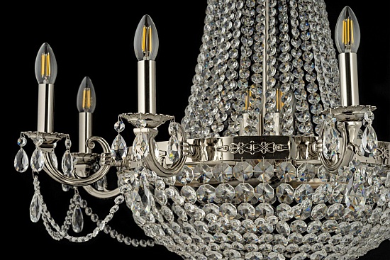 Подвесная люстра Dio DArte Elite Lodi E 1.6.8.600 N - фото