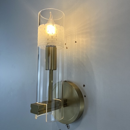 Настенный Светильник (Бра) Chamont Imperiumloft 154984-60 - фото