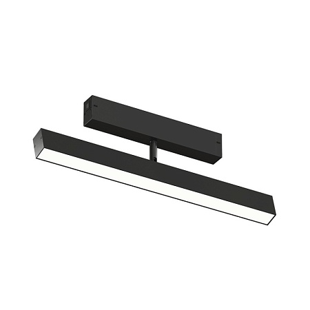 Светильник на шине Denkirs SMART LINEAR DK8018-BK - фото
