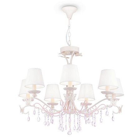 Люстра Maytoni  ARM032-07-PK - фото