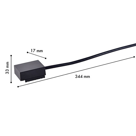 Коннектор Unica Favourite 1011-CB-033 - фото