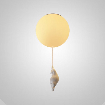 Потолочный Светильник Wasty B D13 Imperiumloft 191725-23 - фото