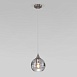 Подвесной акцентный светильник Eurosvet 50221/1 дымчатый - фото