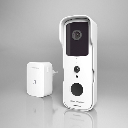 Умный видеозвонок 76105/00 - фото