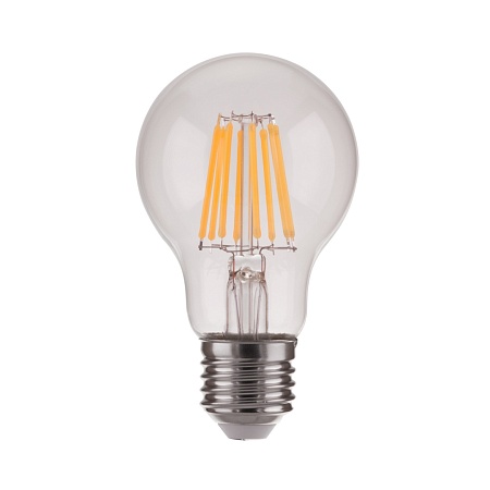 Филаментная светодиодная лампа A60 Dimmable 9W 4200K E27 BL133 - фото