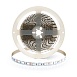 Светодиодная LED лента Feron LS606, 60SMD(5050)/m 14,4W/m 12V 5m RGB - фото