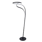 Напольный ARTE LAMP A1987PN-28BK
