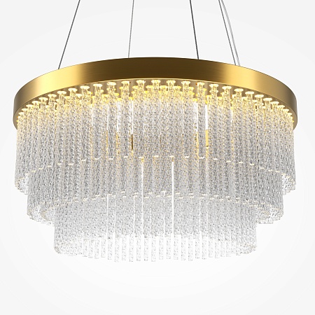 Подвесной светильник Maytoni MOD486PL-L38BSK - фото