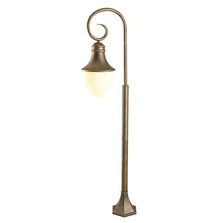 Парковый светильник ARTE LAMP A1317PA-1BN - фото