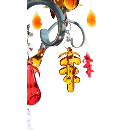 Люстра подвесная ST-Luce Разноцветный E14 5*40W SL426.763.05 - фото