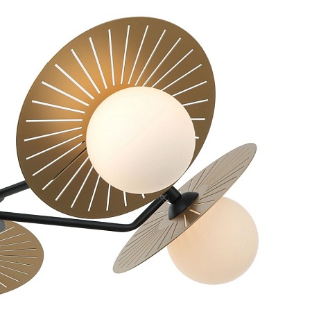 Подвесная люстра Favourite 2356-5P - фото