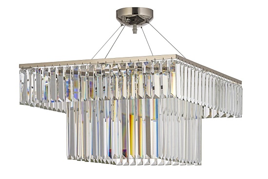 Подвесная люстра Arti Lampadari Elite Enio E 1.5.50.100 NP - фото