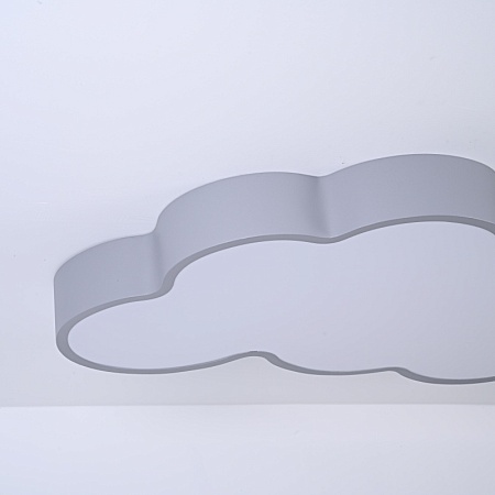 Потолочный Светильник Cloud 90 Серый Imperiumloft 186679-26 - фото