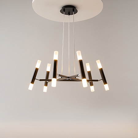 Подвесной светильник Maytoni Vigo MOD031PL-12B - фото