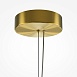 Подвесной светильник Maytoni Mind MOD299PL-L48BS3K - фото