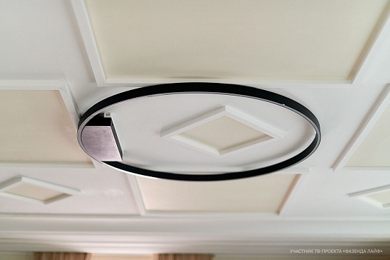 Потолочный светильник Maytoni Rim MOD058CL-L65B4K - фото