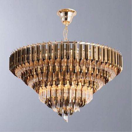 Подвесная люстра Divinare FRIZZANTE 1683/01 LM-10 - фото