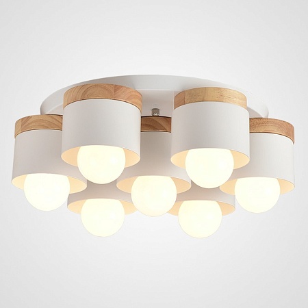 Подвесная Люстра Bergsten D49 Imperiumloft 219750-26 - фото