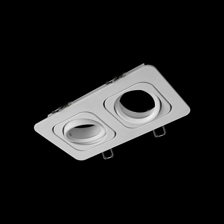 10342/2 White Встраиваемый светильник LOFT IT Trick - фото