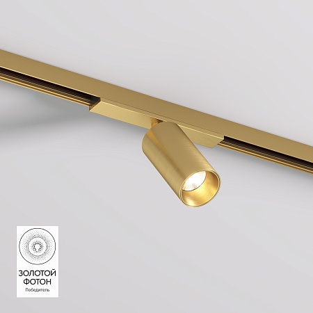 Светильник на шине Denkirs SHINE SPOT DK5740-SB - фото