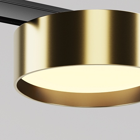 Трековый светильник Technical Zon TR189-1-12W3K-BBS - фото