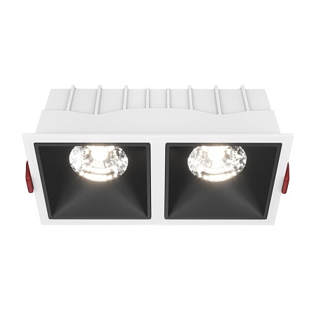 Встраиваемый светильник Technical Alfa LED DL043-02-15W4K-D-SQ-WB - фото