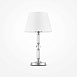 Настольный светильник Maytoni Riverside MOD018TL-01CH - фото