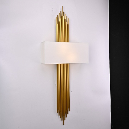 Бра Sohne Cg 90-0009 Fiore White H120 W43 Imperiumloft 73775-22 - фото