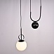 Подвесной Светильник Newton Black Imperiumloft 187975-23 - фото
